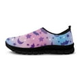 thumbnail image 3 of Psesaysky Night Sky Casual Shoes for Women Big Girls Shock-Absorption and Comfortable Walking Shoes for School Gift for Mom Wife Daughters, 3 of 6