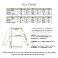 thumbnail image 4 of Aran Woollen Mills Ladies Large Irish Cable Wool Cardigan (Medium, Natural), 4 of 4