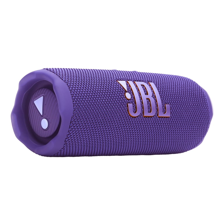 k*様 【美品】JBL FLIP7 限定色 パープル JBL Flip 7 Waterproof Portable Speaker Bundle - Pair (Purple
