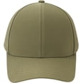 thumbnail image 2 of GFDYREE Men Quick Dry Baseball Cap Laser Cut Mesh Ball Cap Curved Brim Snapback Hat, 2 of 7