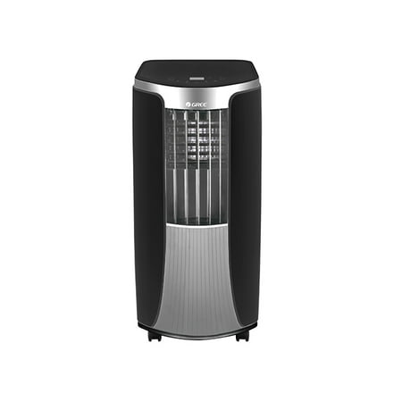 Gree 3-IN-1 400-SQ FT Portable Air Conditioner (115 Volt, 9,000 BTU) - GRP-E09SH-R4W