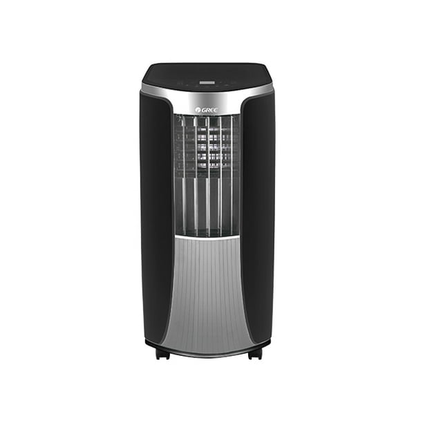 Gree 3 In 1 400 Sq Ft Portable Air Conditioner 115 Volt 9 000 Btu Grp E09sh R4w Walmart Com Walmart Com