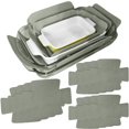 thumbnail image 1 of Pack de 12 - Protecteur de Rayures Élastiques Evelots - Grandes Tailles - Polyester Épais, 1 of 4