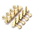 thumbnail image 4 of Mandolin Guitar Machine Heads Right and Left Handed Tuning Pegs 4L4R Tuner Set with Mounting Screws Ferrules Mandolin/8 Strings Guitar, 4 of 6