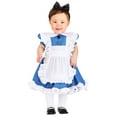 thumbnail image 3 of Infant Wonderland Alice Costume, 3 of 4
