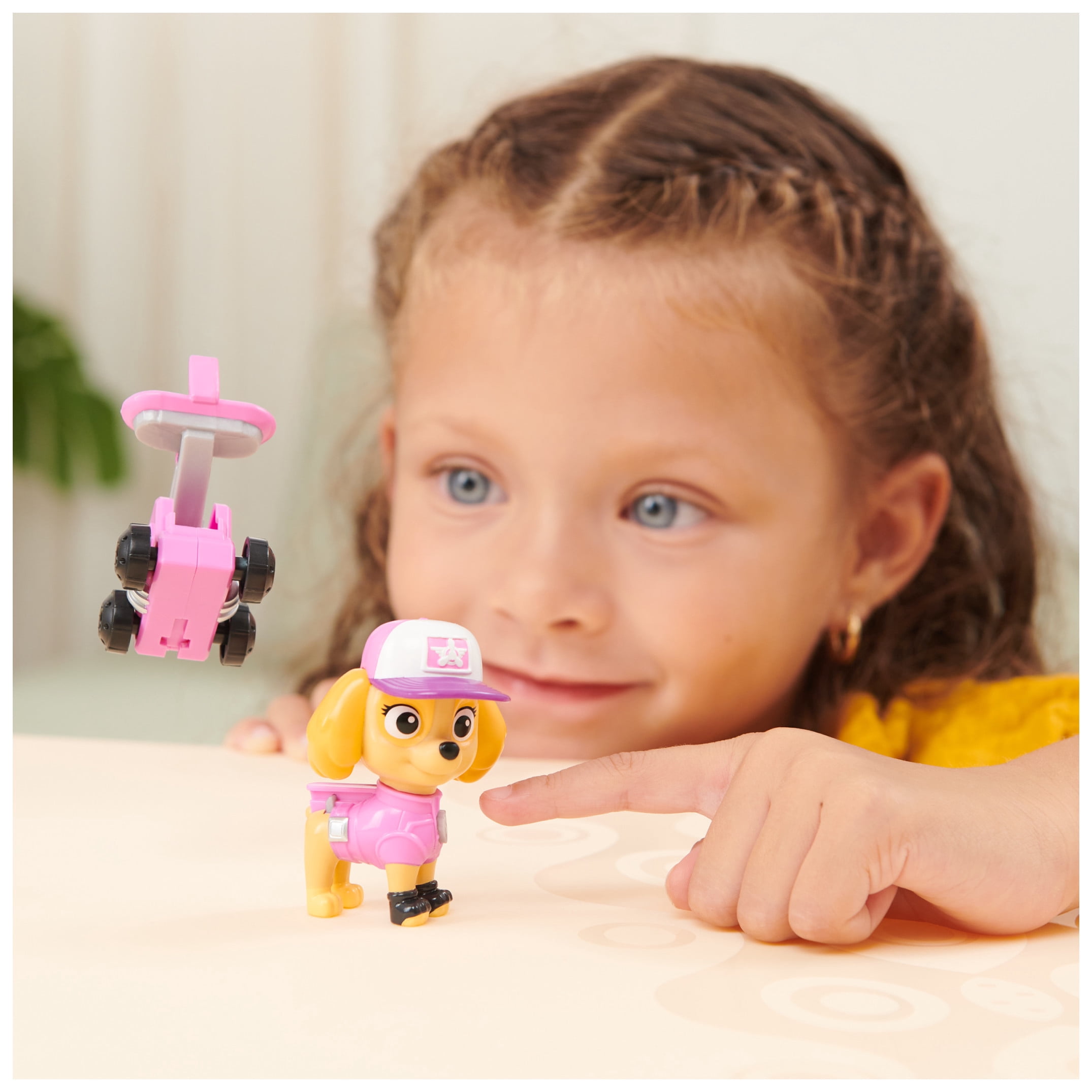 PAW Patrol, Big Truck Pups Skye 2.5-inch Action Figure
