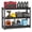 3-TIER 31.5"H×35.4"W×13.8"D, variant on SENYUM Upgrade Garage Shelving 3000 LBS Adjustable Metal Storage Shelves | Garage Shelving Unit, Boltless Rack for Garage Kitchen Pantry Basement Warehouse Bedroom