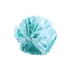 thumbnail image 1 of SAYOO Gorro de ducha impermeable para mujer, color sólido/flor/estampado de puntos/sombrero lavable para el cabello de salón de baño de leopardo SAYOO  Moda, 1 of 2