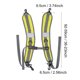 thumbnail image 4 of De Nailon, Correas Ajustables Para El Hombro, Accesorio Para Reparación De Cinturón (Amarillo) Moyic OD004876-00, 4 of 7