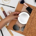 thumbnail image 4 of Zadro LED Lighted Compact Mirrors w/ Magnification & Suction Cup Mount, 4 of 9