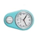 thumbnail image 2 of 1pc Kitchen Timer Wall Clock Household Timer Modern Style Without Battery For Home (blue), 2 of 2