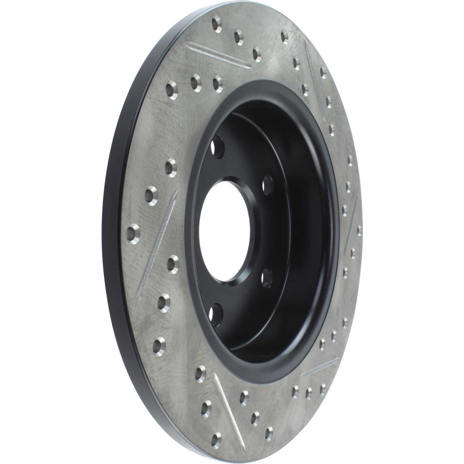 Centric Parts Disc Brake Rotor P/N:127.61099R Fits select: 2012-2015 FORD FOCUS, 2016-2018 FORD FOCUS SE