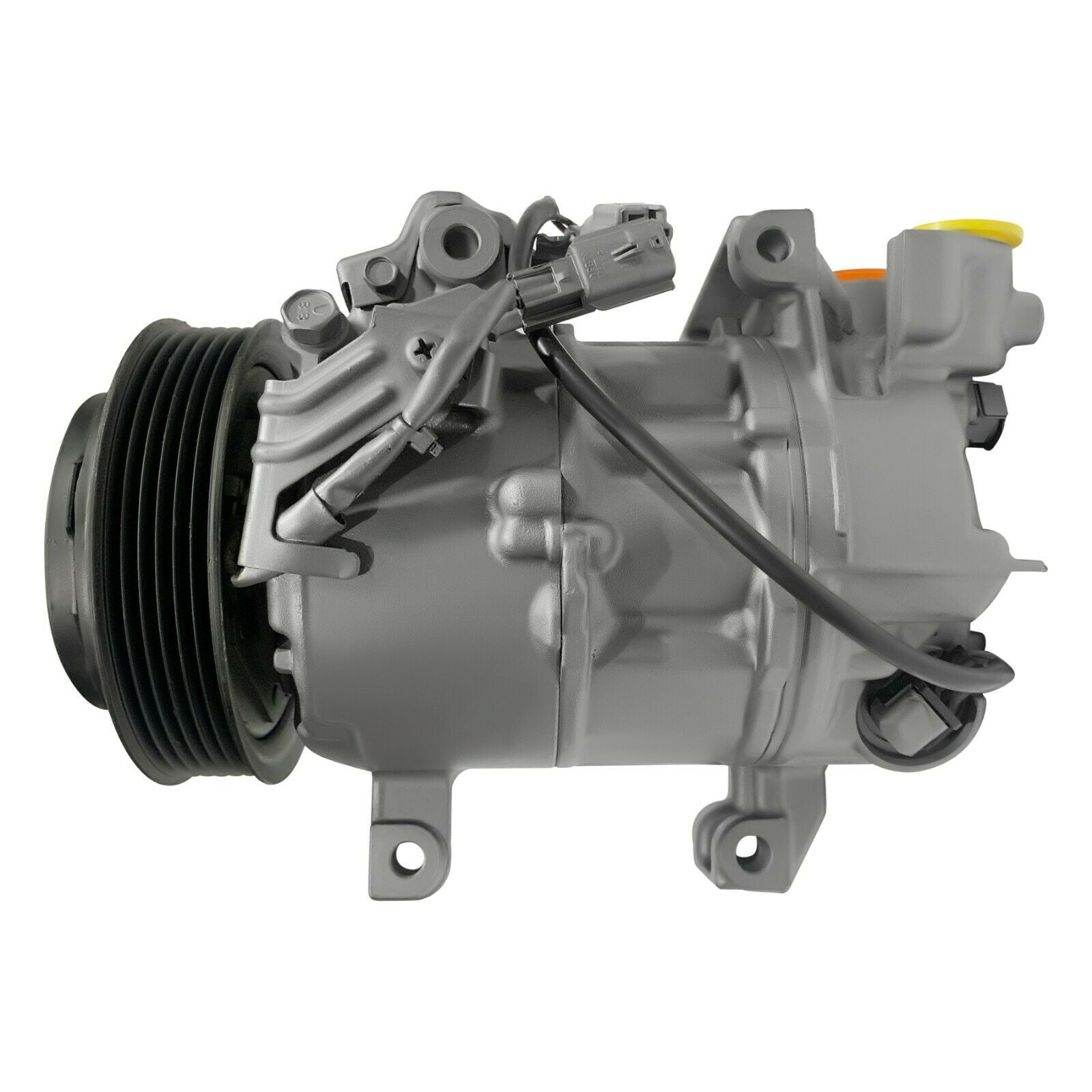 RYC New AC Compressor and A/C Clutch IH585 ONLY Fits Nissan Sentra 1.8L 2013-2019. DOES NOT FIT Infiniti QX50 2.0L 2019-2020 and DOES NOT FIT Nissan Rogue Sport Models 