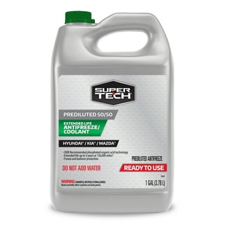 Kawasaki KPO Pre-Diluted Engine Coolant 32oz K63G-301-01Q