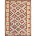 thumbnail image 1 of Ahgly Company Indoor Rectangle Contemporary Brown Southwestern Area Rugs, 3' x 5', 1 of 6
