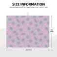 thumbnail image 2 of Fotbe Flamingo Alfombrilla de Secado para Cocina con Estampado, 18x24 Pulgadas, 2 of 7