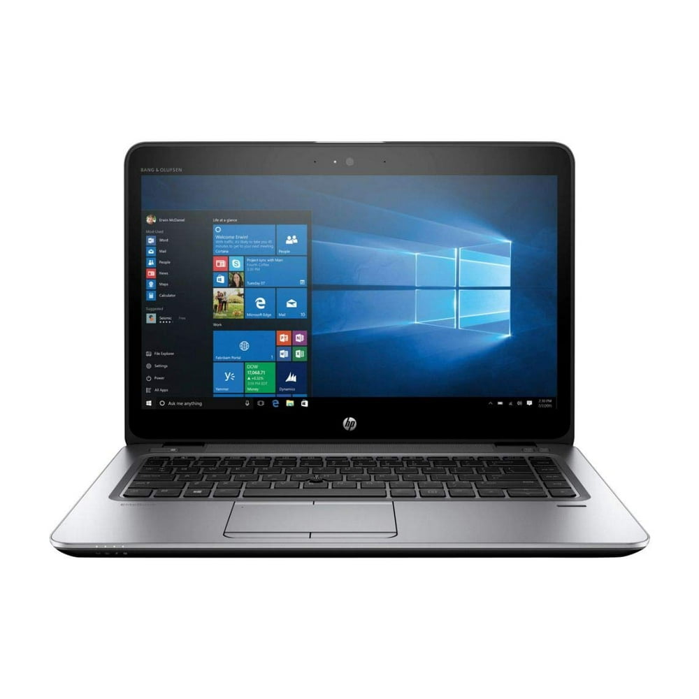 HP EliteBook 840G3 Business Notebook IntelI56300u, 8GB, 256GB, WiFi