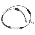 thumbnail image 2 of Speedometer Drive Cable Assembly for Toyota 4Runner 1989-1995 & Toyota Pickup 1989-1995, Replacement Instrument Cluster Speedometer Cable, OEM Part Number 83710-35490 8371035490, 2 of 6