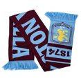 thumbnail image 2 of Aston Villa FC Nero Bar Scarf, 2 of 4