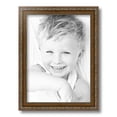 thumbnail image 2 of ArtToFrames 11x15 inch Dark Gold Picture Frame, Gold Wood Poster Frame (4553), 2 of 8