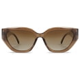 thumbnail image 3 of Anteojos de sol polarizados SOJOS de ojo de gato trendy y lindo para mujer SJ2237, 3 of 5