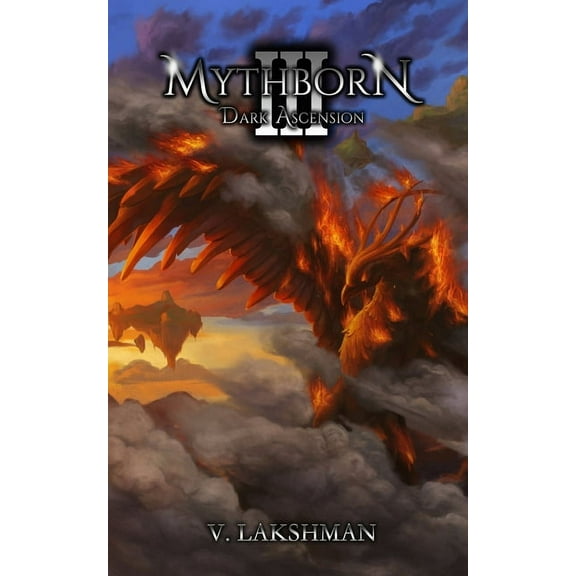 Fate of the Sovereign: Mythborn III: Dark Ascension (Paperback)