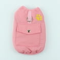thumbnail image 3 of Dog Vest Fashion Reversible Plaid Pattern Dog Clothes Dog Coat Pet Jacket, 3 of 8
