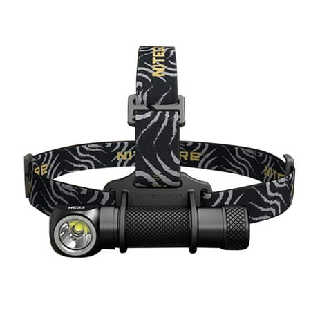 Intensity Headlamp - Nitecore HC33 Cree XHP35 High Intensity Headlamp - 1800 Lumen