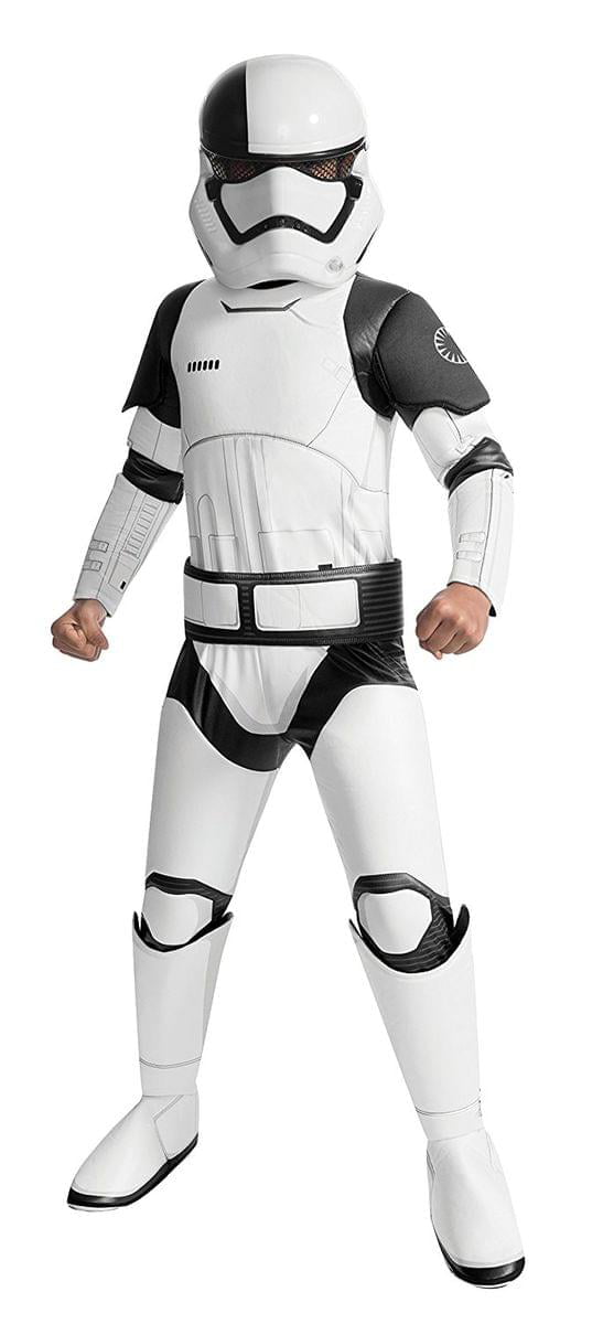 Cosplay Costume Star Wars STORMTROOPER Mask and Cape Set New Storm Trooper