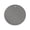A, variant on TINGXIN Dark Gray Round Silicone Placemat Set (Silicone Trivet Mats, Hot Pads), Heat-Resistant Non-Slip Honeycomb Versatile Set Pot Holders for Hot Pot Holder Counter