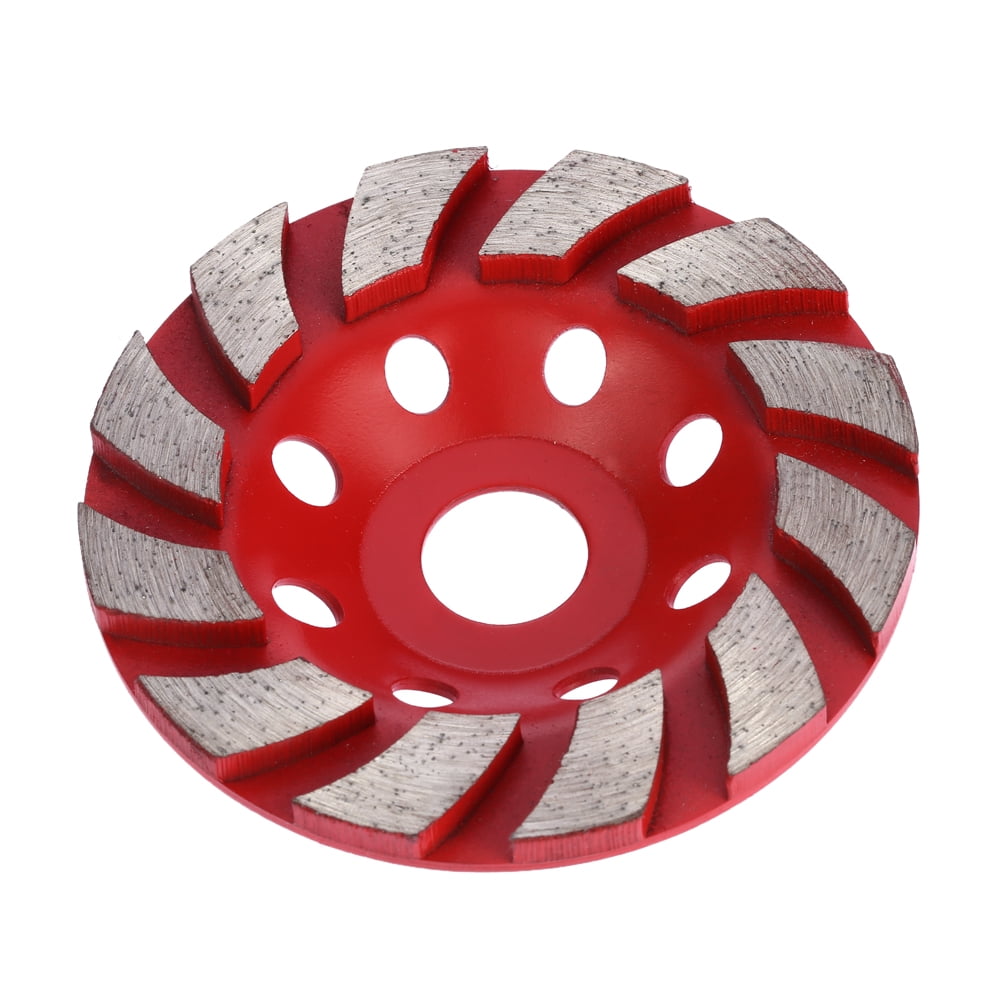 Natural stone 100MM Diamond Grinder Disc Concrete Grinding Wheel 100MM Double Row Diamond Cup Grinding Grinder Wheels Disc for Concrete Granite Marble Natural stone 100MM Diamond Grinder Disc Concrete Grinding Wheel 100MM Double Row Diamond Cup Grinding Grinder Wheels Disc for Concrete Granite Marble