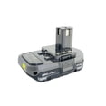 thumbnail image 3 of Batería compacta inalámbrica RYOBI P189 de 18 V y 1,5 Ah, iones de litio, 3 of 8