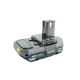 thumbnail image 4 of Batería RYOBI P102 18 V One+ Compact de iones de litio, paquete de 2, 4 of 8