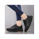 thumbnail image 4 of Women's Slip-Resistant Sports Shoes With Leather Upper And Soft Sole For Traveling, Spring And Winter Casual Shoes, 4 of 4