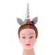 thumbnail image 4 of Vendas de Flores Cosplays Vestidos de Plateado Lujos Yotijar Diadema Unicornio para Niños, 4 of 10