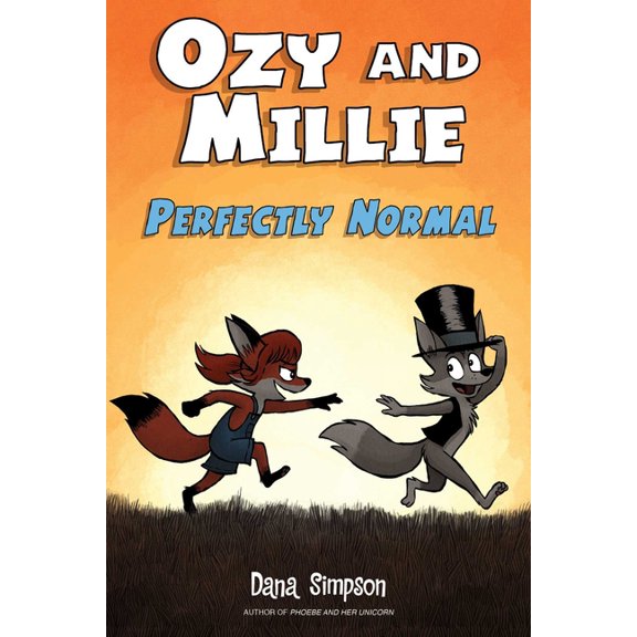 Ozy and Millie: Perfectly Normal: Volume 2, (Paperback)