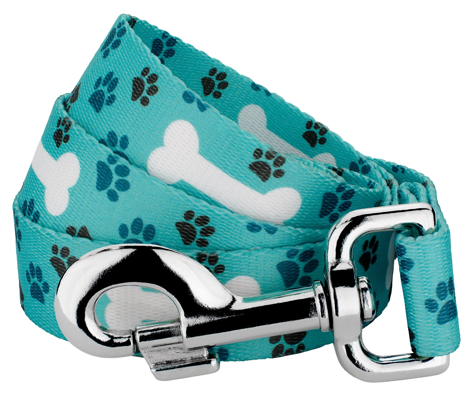 Country Brook Design 5/8 inch Oh My Dog Leash, 6 Feet