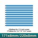 thumbnail image 2 of Cinta adhesiva LCD de doble cara para pantalla de ordenador portátil, adhesivo fácil de tirar para Accesorios de reparación de teléfonos móviles, grueso, 0,3 MM, 5/10 Uds., 2 of 5