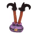 thumbnail image 2 of Adornos de Halloween Colco piernas de duende Decoración Accesorios de fotos, 2 of 8