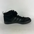 thumbnail image 3 of Adi-das Varial II MID Sneaker Mens 8.5 Black Suede athletic Basketball Shoes, 3 of 6