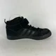 thumbnail image 3 of Ad-id-as Varial II MID Sneaker Mens 8.5 Black Suede athletic Basketball Shoes, 3 of 6