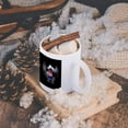 thumbnail image 5 of 3dRose, Croatia soccer ball with crest team football Croatian, 15oz Mug, 5 of 7