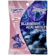 Sweet'n Low Blueberry-Acai Medley Candy, 3.31 oz (Pack of 8)