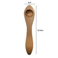thumbnail image 3 of Lefu Wooden Musical Spoon Folk Percussion Heritage Traditional Percussion For Party, 3 of 8