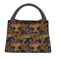 thumbnail image 1 of Easygdp Chicken Rooster Bolsa de Almuerzo Insulada Reutilizable, Bolsa de Mano y Bandolera para Oficina, Trabajo, Viajes, 1 of 6