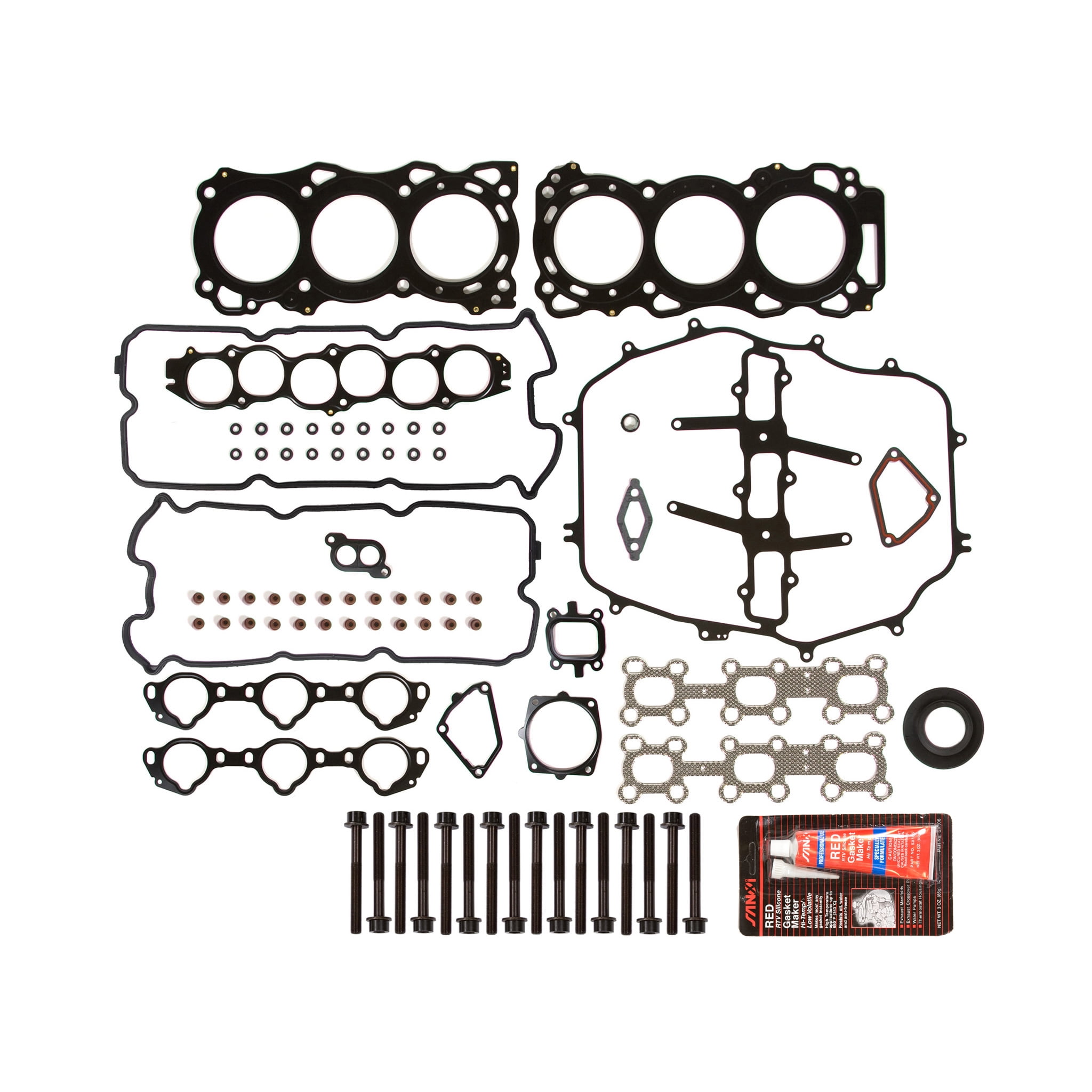 Fits 03-04 Infiniti FX35 G35 Nissan 350Z 3.5L DOHC Head Gasket Set VQ35DE