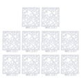 thumbnail image 2 of Painting Templates, Hollow Glossy Different Styles Light Weight Stencil Interesting Fun  For Art Projects For Card Making, 2 of 8