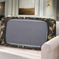thumbnail image 3 of ZUXONGSY Chicken Couch Cushion Covers Separate Sofa Seat Cushion Cover Outdoor Cushion Dust Cover Contemporary Furniture Protector Decorative Cover for Living Room Decoration 50x27.5x9 in, 3 of 5