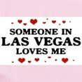 thumbnail image 2 of CafePress - Loves Me In Las Vegas Infant Bodysuit - Baby Light Bodysuit, Size Newborn - 24 Months, 2 of 4