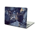 thumbnail image 5 of KSK KAISHEK Hard Case Shell Cover Compatible Old MacBook Pro 15" with Retina Display No Touch No USB-C / CD-ROM Model: A1398 Marble 48, 5 of 5